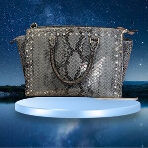 Michael Kors signature collection handbag!